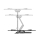 VIGGO DESIGN Uchwyt TV WML-8050-F Ramieniowy 32-80 Cali - 1457497 - zdjęcie 4